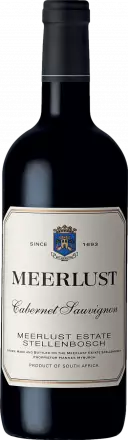 Meerlust Cabernet Sauvignon 2022 von Meerlust