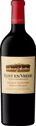 Rust en Vrede Cabernet Sauvignon 2022 von Rust en Vrede