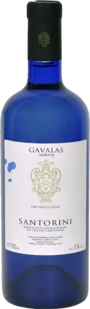 Gavalas Santorini Assyrtiko 2024 von Gavalas