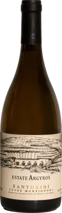 Estate Argyros Cuvee Monsignori 2022 von Estate Argyros