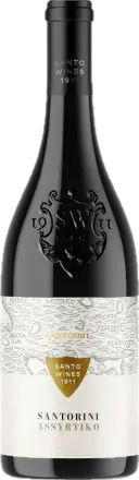 Santo Wines Santorini Assyrtiko 2024 von Santo Wines