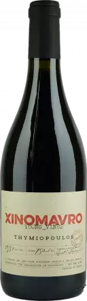 Thymiopoulos Young Vines Xinomavro 2024 von Thymiopoulos