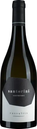 Vassaltis Santorini Assyrtiko 2025 von Vassaltis