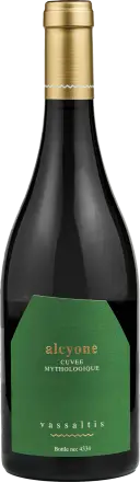 Vassaltis Alcyone Cuvee Mythologique 2023 von Vassaltis