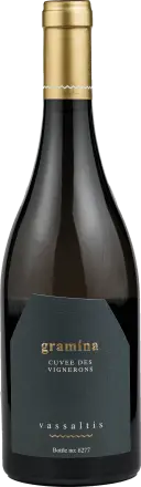 Vassaltis Gramina Cuvee des Vignerons 2023 von Vassaltis