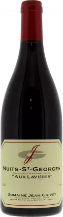 Domaine Jean Grivot Nuits-Saint-Georges Aux Lavieres 2019 von Domaine Jean Grivot