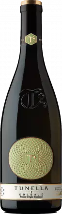 Tunella Col Baje Pinot Grigio 2024 von Tunella