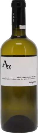 Domaine Sigalas Aa Assyrtiko Athiri 2024 von Domaine Sigalas