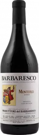 Produttori del Barbaresco Barbaresco Riserva Montefico 2021 von Produttori del Barbaresco