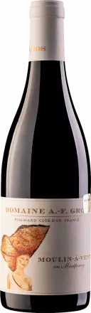 Domaine A.F. Gros Moulin-a-Vent en Mortperay 2023 von Domaine A.F. Gros