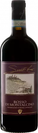 Sassetti Livio Pertimali Rosso di Montalcino 2023 von Sassetti Livio Pertimali