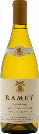Ramey Rochioli Vineyard Chardonnay 2022 von Ramey