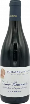 Domaine A.F. Gros Vosne-Romanee Aux Reas 2024 von Domaine A.F. Gros