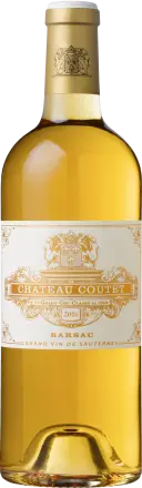 Chateau Coutet 2017 von Chateau Coutet