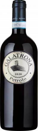 Petrolo Galatrona 2022 von Petrolo