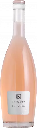 Chateau La Negly Languedoc La Natice Rose 2025 von Chateau La Negly
