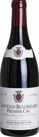 Domaine Roger Belland Santenay Beauregard Premier Cru 2022 von Domaine Roger Belland