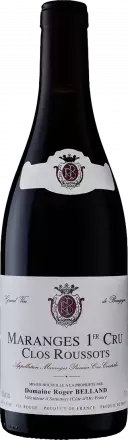 Domaine Roger Belland Maranges Premier Cru Clos Roussots 2024 von Domaine Roger Belland