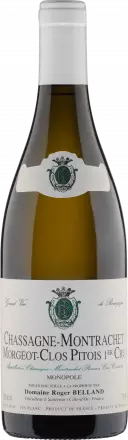 Domaine Roger Belland Chassagne Montrachet Premier Cru Morgeot Clos Pitois Blanc 2024 von Domaine Roger Belland
