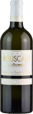 Chateau Bouscaut Blanc 2023 von Chateau Bouscaut