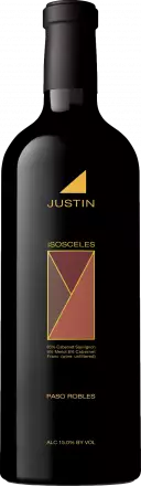Justin Isosceles 2021 von Justin Winery