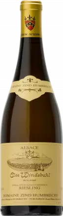 Domaine Zind-Humbrecht Riesling Clos Windsbuhl 2023 von Domaine Zind-Humbrecht