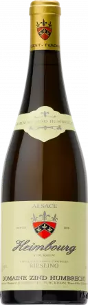 Domaine Zind-Humbrecht Riesling Heimbourg 2023 von Domaine Zind-Humbrecht
