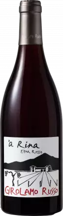 Girolamo Russo a Rina Etna Rosso 2024 von Girolamo Russo