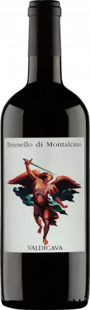 Valdicava Brunello di Montalcino 2021 von Valdicava