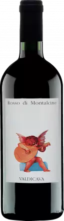 Valdicava Rosso di Montalcino 2022 von Valdicava