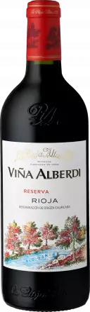 La Rioja Alta Vina Alberdi Reserva 2021 von La Rioja Alta