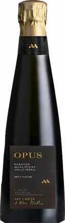 Alta Alella Laieta Opus Paraje Qualificat Vallcirera Brut Nature 2021 von Alta Alella