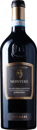 Tinazzi Ca de Rocchi Valpolicella Ripasso Superiore Montere 2023 von Tinazzi
