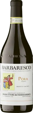 Produttori del Barbaresco Barbaresco Riserva Pora 2021 von Produttori del Barbaresco