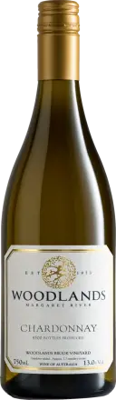 Woodlands Brook Vineyard Chardonnay 2024 von Woodlands