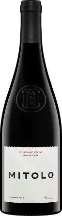 Mitolo Cinquecento Sangiovese 2024 von Mitolo
