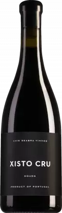 Luis Seabra Xisto Cru Tinto 2022 von Luis Seabra