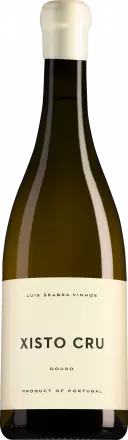 Luis Seabra Xisto Cru Branco 2023 von Luis Seabra