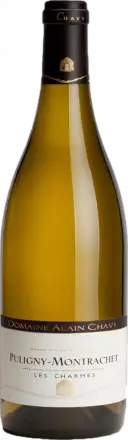 Domaine Alain Chavy Puligny-Montrachet Les Charmes 2024 von Domaine Alain Chavy