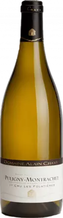 Domaine Alain Chavy Puligny-Montrachet Premier Cru Les Folatieres 2024 von Domaine Alain Chavy