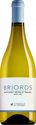 Domaine de la Pepiere Muscadet Sevre et Maine Briords 2025 von Domaine de la Pepiere
