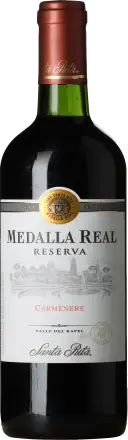 Santa Rita Medalla Real Reserva Carmenere 2024 von Santa Rita