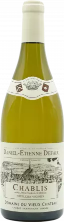 Domaine Daniel-Etienne Defaix Chablis Vieilles Vignes 2023 von Domaine Daniel-Etienne Defaix