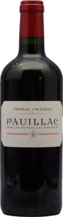 Pauillac de Lynch-Bages 2021 von Chateau Lynch-Bages