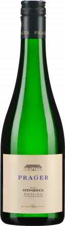 Prager Steinriegl Riesling Federspiel 2025 von Prager
