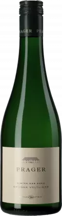 Prager Hinter der Burg Gruner Veltliner Federspiel 2025 von Prager