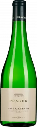 Prager Zwerithaler Gruner Veltliner Kammergut Smaragd 2025 von Prager