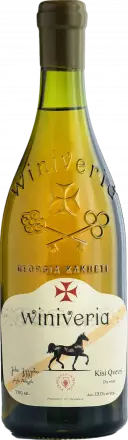 Winiveria Kisi Qvevri 2022 von Winiveria