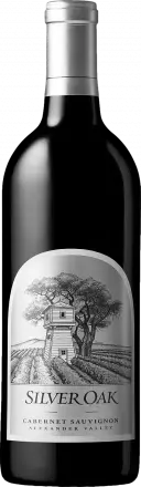 Silver Oak Alexander Valley Cabernet Sauvignon 2021 von Silver Oak