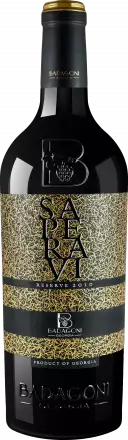 Badagoni Saperavi Reserve 2010 von Badagoni